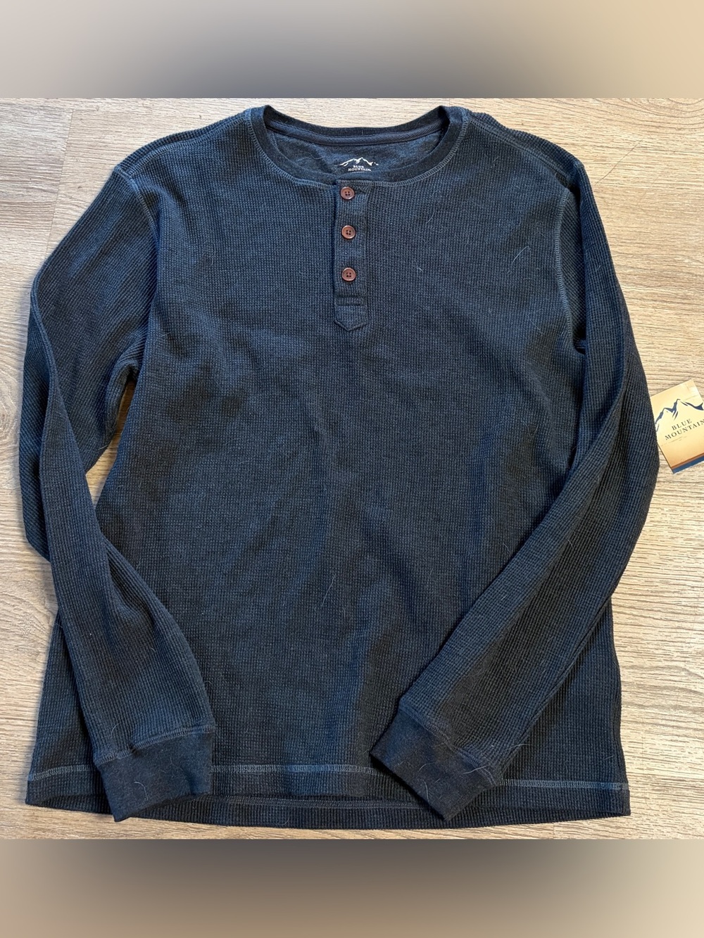 Blue Mountain Thermal Shirt